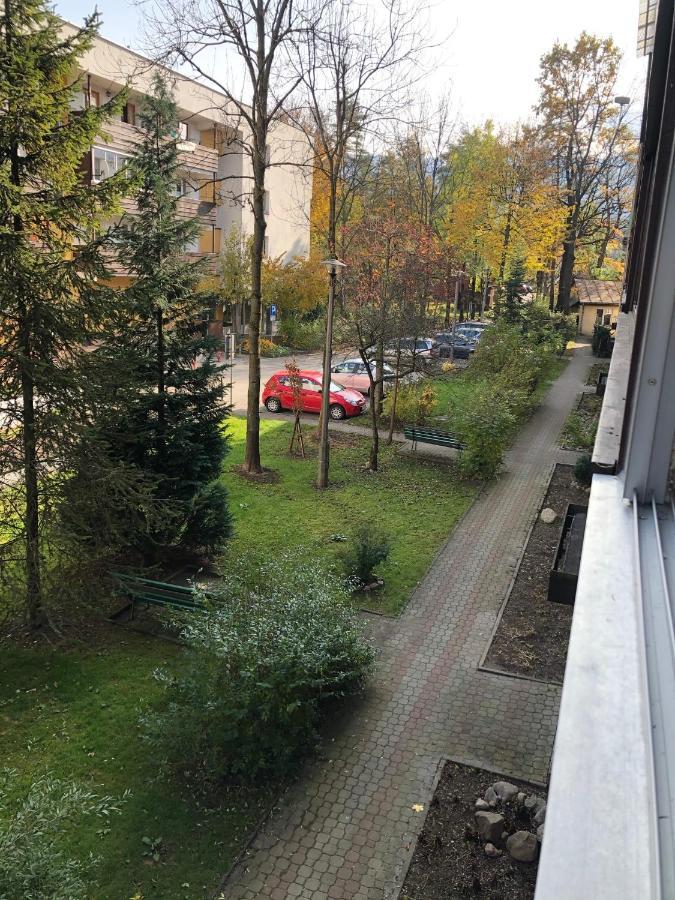 Apartament Rysowka ザコパネ エクステリア 写真
